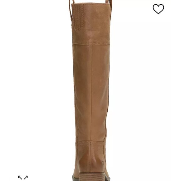 Lucky brand knee high riding boot - Picture 3 of 10